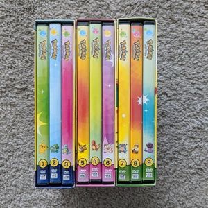 Pokemon Indigo League Season One